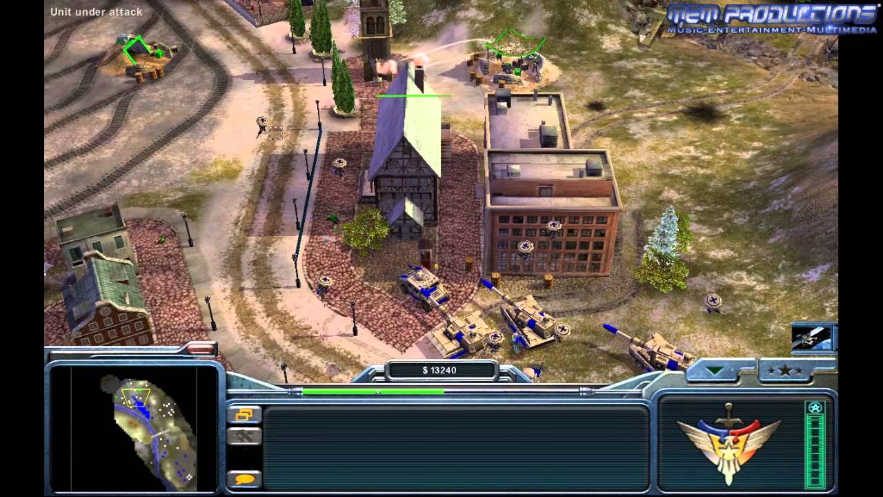 free command and conquer mac