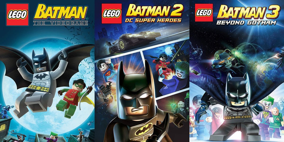 Lego Batman 2 Free